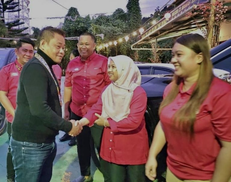 Jangan Jadi pengecut dalam tegakkan kebenaran – Masiung