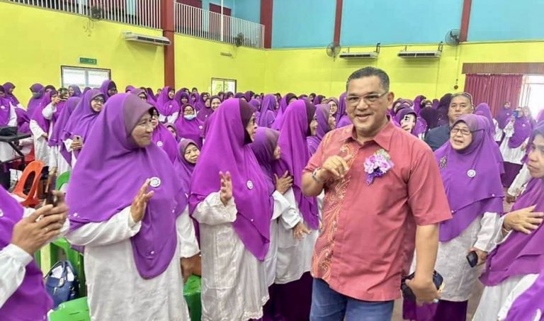 Persatuan Khairun Nisa Tawau digesa tarik minat golongan belia wanita – Nizam
