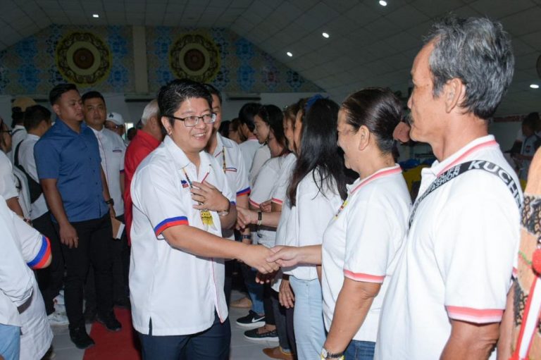 Inisiatif projek Tamu Desa sediakan kemudahan infra usahawan kecil di luar bandar – Ewon