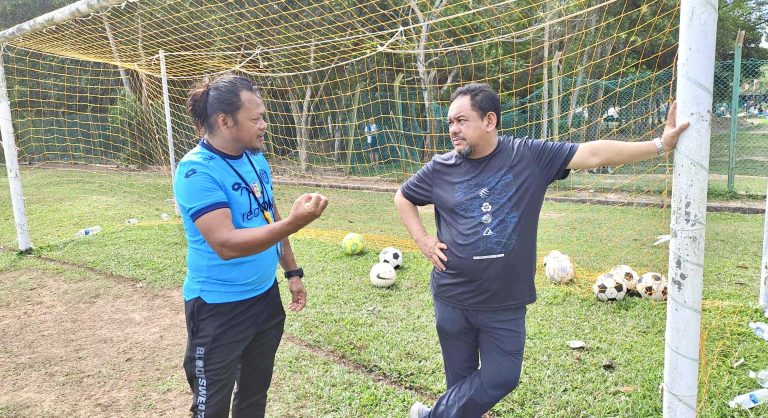 TABS teruskan program pembangunan bola sepaknya seperti biasa – Sulaiman