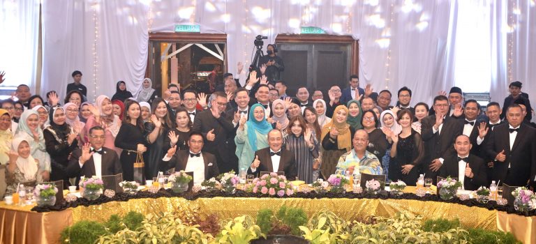 Hajiji hadir Majlis Apresiasi Kecemerlangan JKM