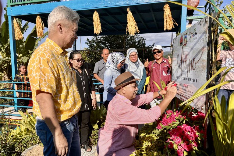 Pesta Buah-Buahan Tempatan tarikan utama ke Homestay di Bandaraya Kota Kinabalu – Dr Sabin