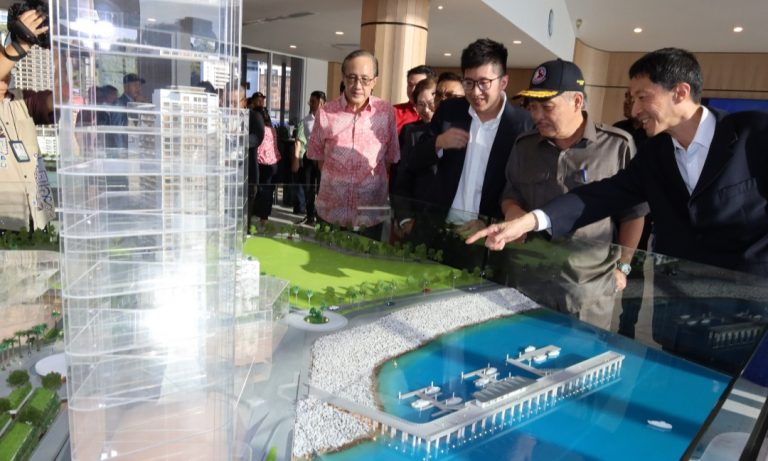 Sabah akan mendapat 800 lagi bilik hotel menerusi Semenanjung Kota Kinabalu