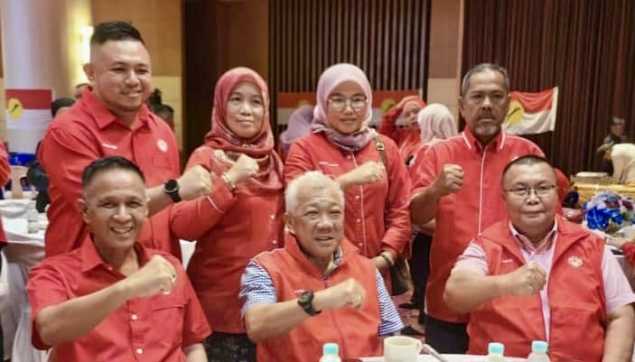 Media sosial harus diguna sebarluas pengaruh parti secara positif kepada rakyat – Bung Moktar