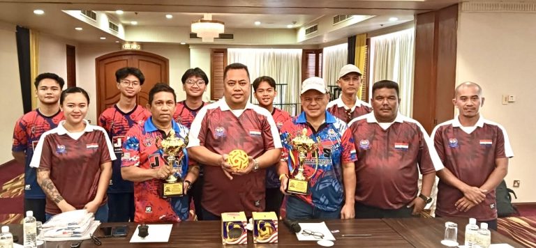 32 pasukan sertai Kejohanan Sepak Takraw Terbuka Labuan