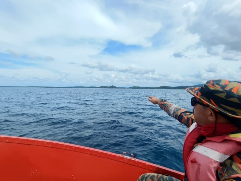 Lelaki hilang ketika memancing