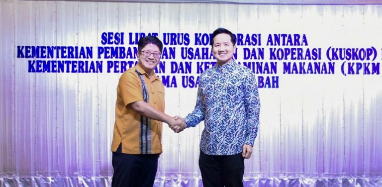Gandingan Ewon – Arthur beri wajah baharu nilai dan makna kerjasama