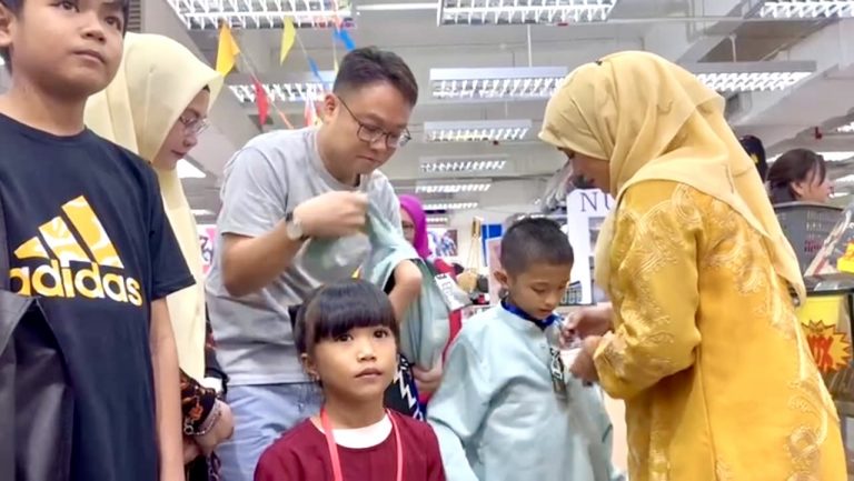 KTCB peruntuk RM200 ribu untuk program Shopping Raya di 10 lokasi di Sabah