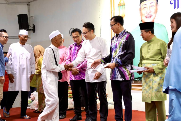 Usaha UPPM bersama sektor korporat salur bantuan perlu diteruskan dimasa depan – Hajiji
