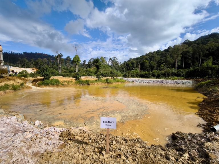 Pembuangan sisa toksik jenis Sodium Cynide dirujuk ke Jabatan Alam Sekitar Sabah – Polis