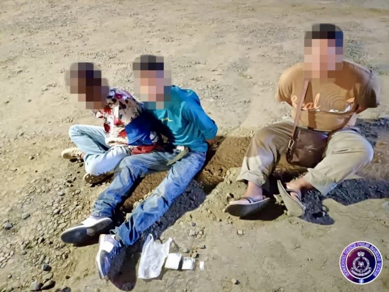 Syabu dirampas, lelaki tempatan ditahan Polis Tawau