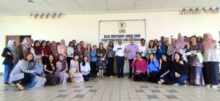 PPIB UMS jenamakan semula bilik mesyuarat, hargai jasa pengasas