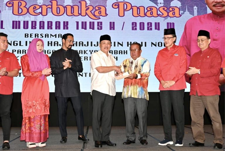 Karim Bujang sertai Gagasan Rakyat
