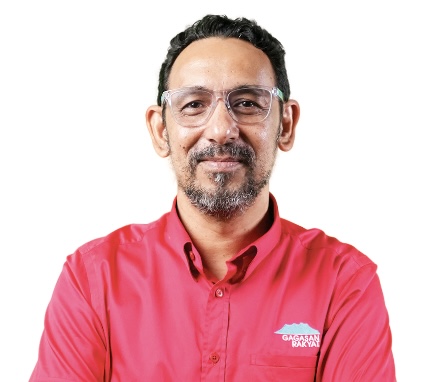 Mesyuarat cawangan-cawangan Gagasan Rakyat mulai 1 Jun 2024