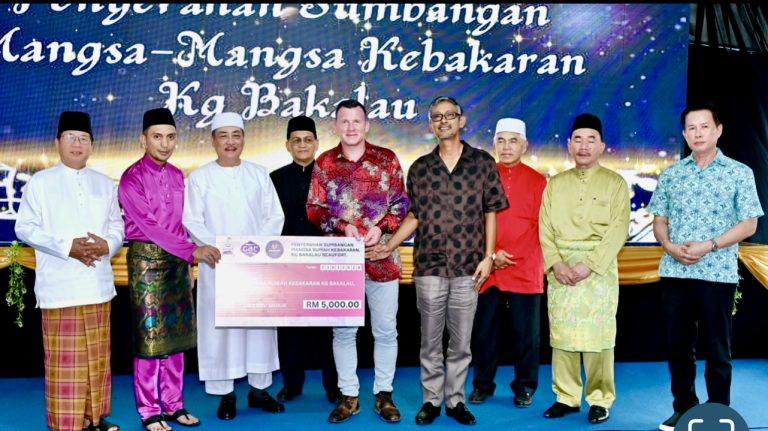 Pembangkang burukkan SMJ kerana takut – Hajiji