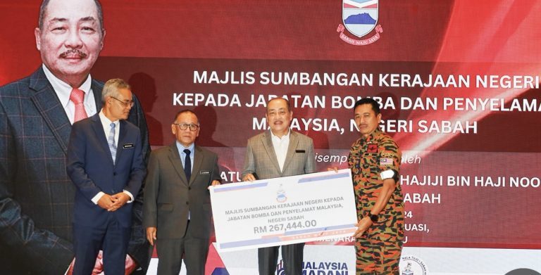 Hajiji arah bekalan air diagihkan kepada 58,080 Ketua Isi Rumah di 12 daerah terjejas akibat kemarau