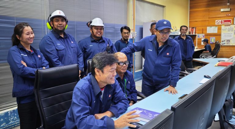 SESB guna pakar dalaman tingkat kapasiti penggunaan Grid Sabah