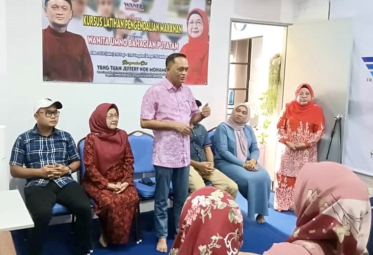 Wanita perlu rebut potensi, ruang dalam bidang perniagaan E- Dagang – Jeffrey Nor