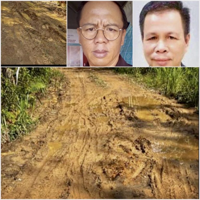Lebih 600 penduduk Kitapol, Tibabar Kiulu harap naiktaraf jalan dipercepatkan