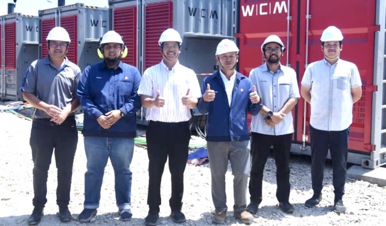 SESB tingkatkan kapasiti Penjanaan Bekalan Elektrik ketika cuaca panas