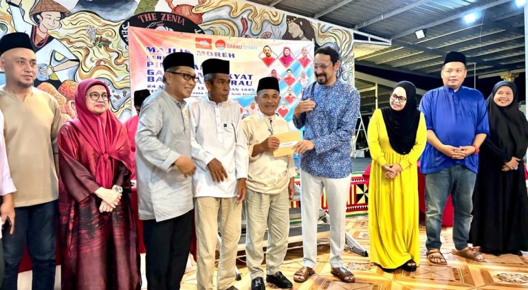 Pemimpin akar umbi bantu kerajaan jelaskan pencapaian Hala Tuju SMJ melalui ‘Sosial Media’