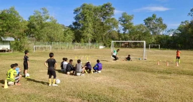 TABS SAFA Kota Kinabalu hantar empat pasukan sertai saingan Piala BFC Terbuka di Kota Marudu