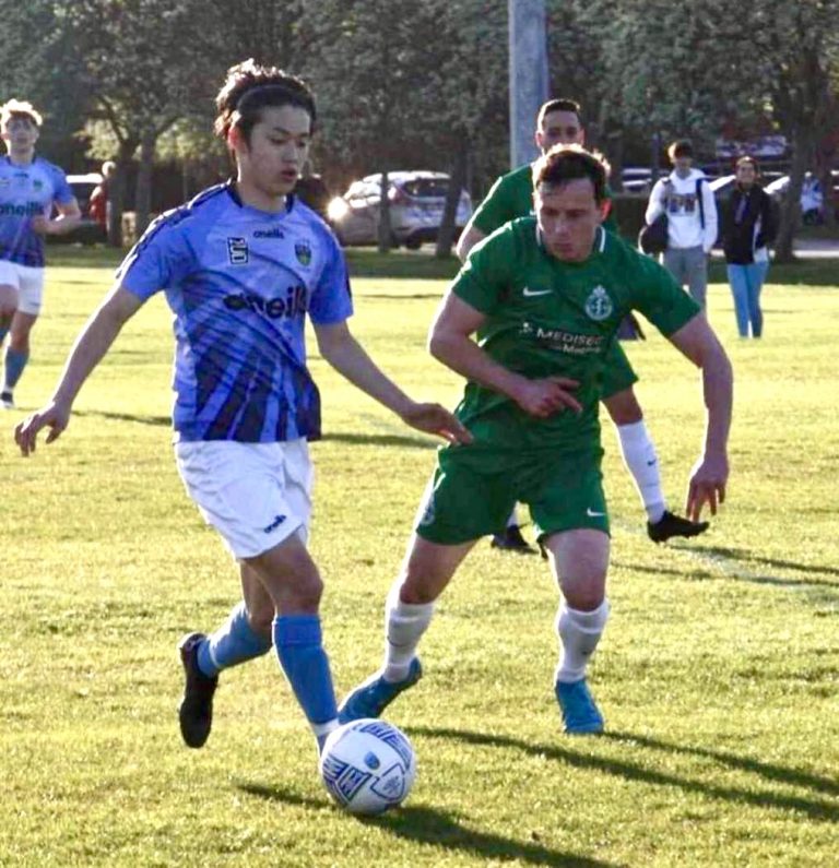 Bekas pelatih TABS kini bermain dengan UCD Dublin di Ireland