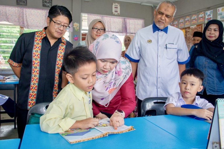 RM30 juta projek penggantian sekolah daif SK Tamu Darat