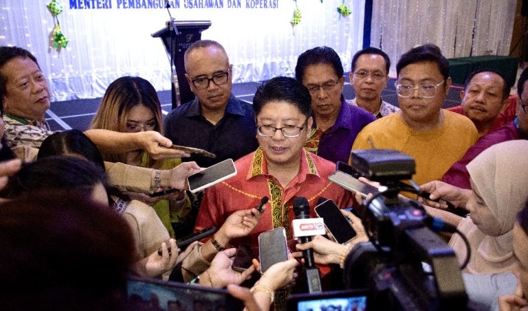 KUSKOP teliti cadangan Projek Ehsan@KUSKOP bantu tangani kemiskinan di Sabah – Ewon