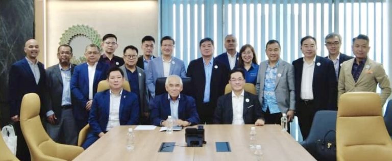 QSB bersedia jalin kerjasama dengan pelabur dari luar negara yang berminat melabur di Sabah – Dr Yusof