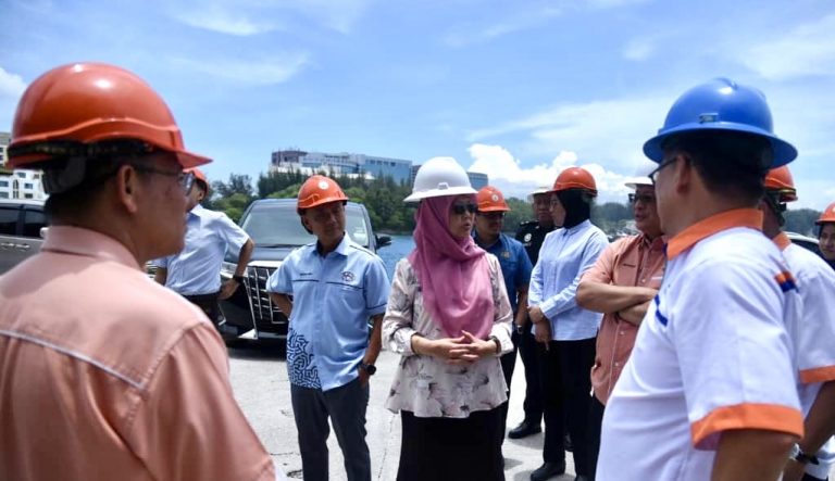 JWP tubuh tiga Pasukan Petugas Khas untuk pulihkan ekonomi Labuan