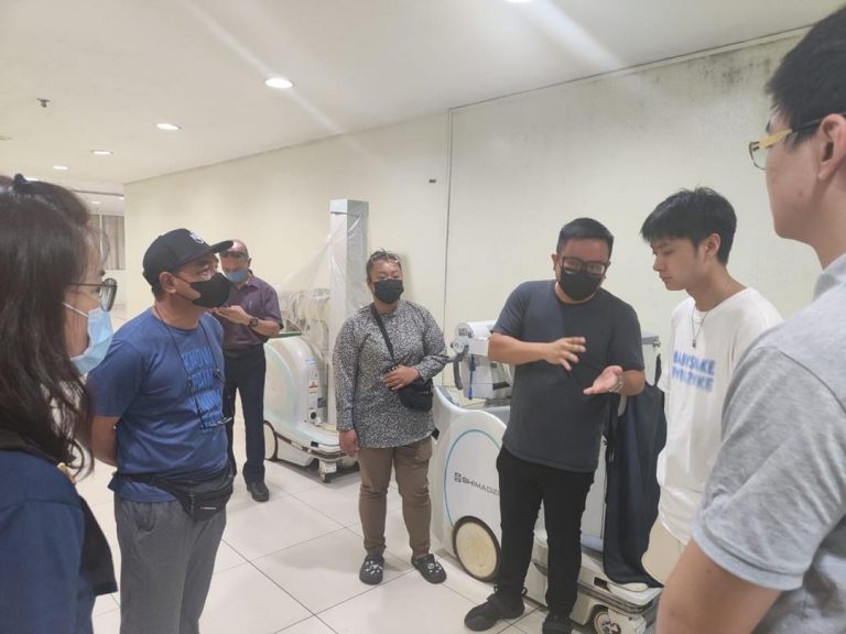 KePKAS ambil tindakan susulan insiden pelancong China cedera aktiviti Paragliding di Ranau
