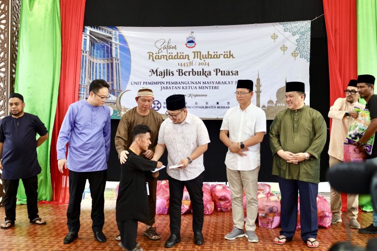 Program Amal Jelajah Berbuka puasa selaras dengan konsep Malaysia Madani – Jasnih