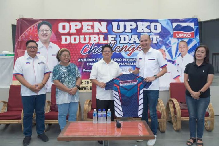 Tuaran kubu kuat UPKO, dimenangi sejak tahun 1999 – Ewon