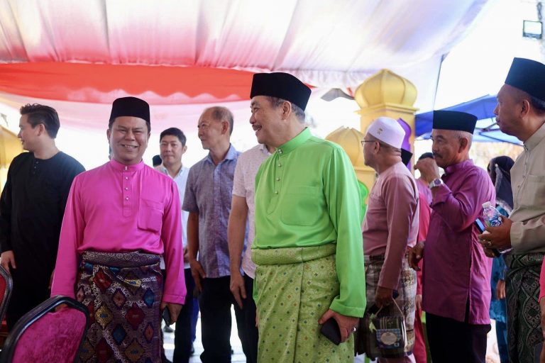 Sabah FCU23 perlu tunjukkan komitmen, capai sasaran ditetapkan pihak pengurusan – Hajiji