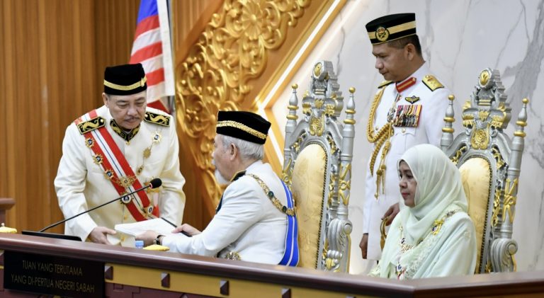 Kerajaan komited untuk menoktakan isu kemiskinan tegar di negeri Sabah – Juhar Mahiruddin