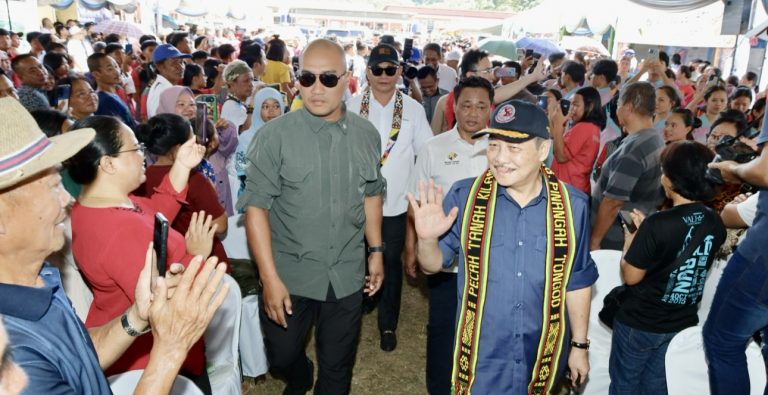 Kilang simen RM1.2 bilion di Pinangah Tongod pemangkin pertumbuhan ekonomi