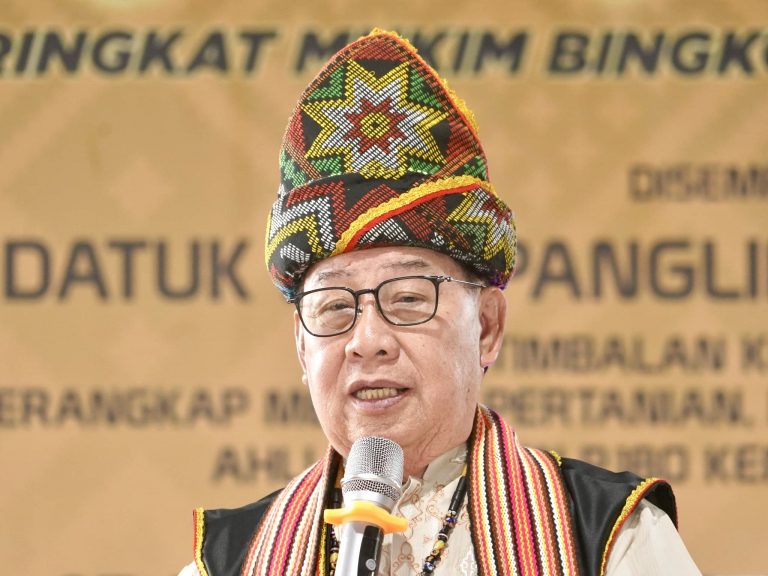 Kerajaan Negeri tolak pelaksanaan JKDM di Sabah – Jeffrey Kitingan