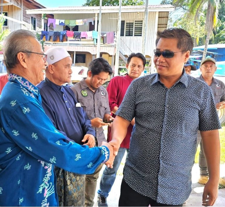 RM450,000 peruntukkan disalurkan 4 kampung bagi projek pembangunan asas luar bandar – Masiung