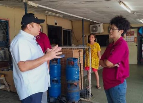 Masyarakat Tionghua di Labuan perlukan pembelaan kerajaan – Mohd Rafi