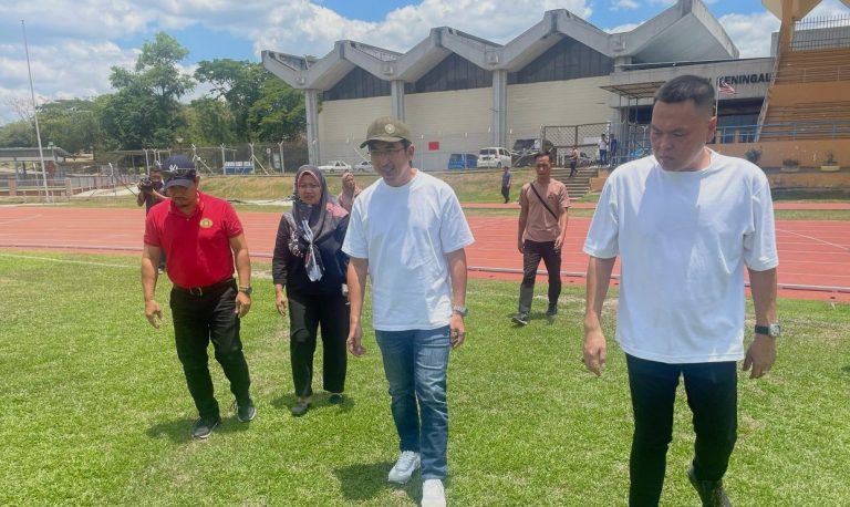 Peminat berpeluang melihat aksi ‘Sabah FC’ di Kompleks Sukan Keningau 23 April ini – Rafie Robert