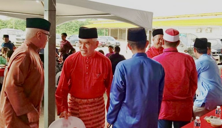 Toleransi tinggi kalangan rakyat Sabah tanpa mengira agama, fahaman bolehkan sambutan perayaan disambut bersama – Yusof