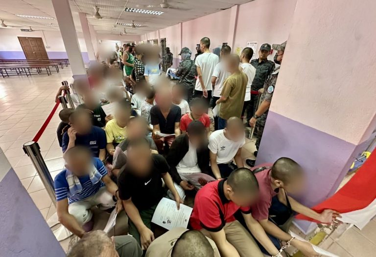 2,013 warga Filipina dihantar semula ke negara asal