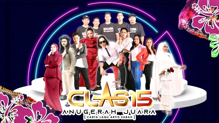 10 peserta buru gelaran juara CLAS -15 malam esok