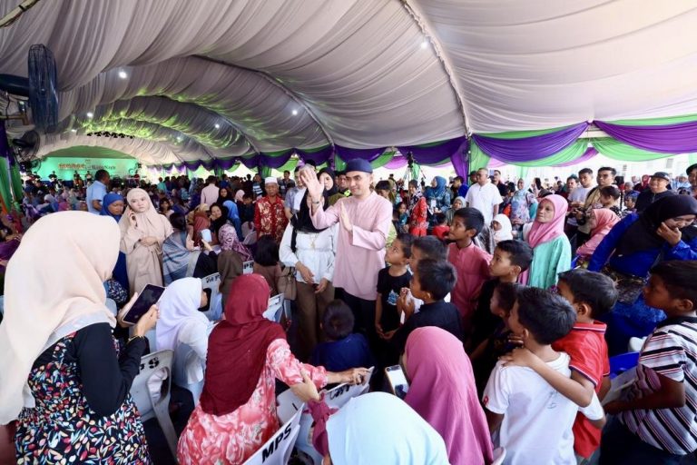 Pembinaan rumah PPRT untuk mangsa kebakaran Kampung Gas bermula tahun ini