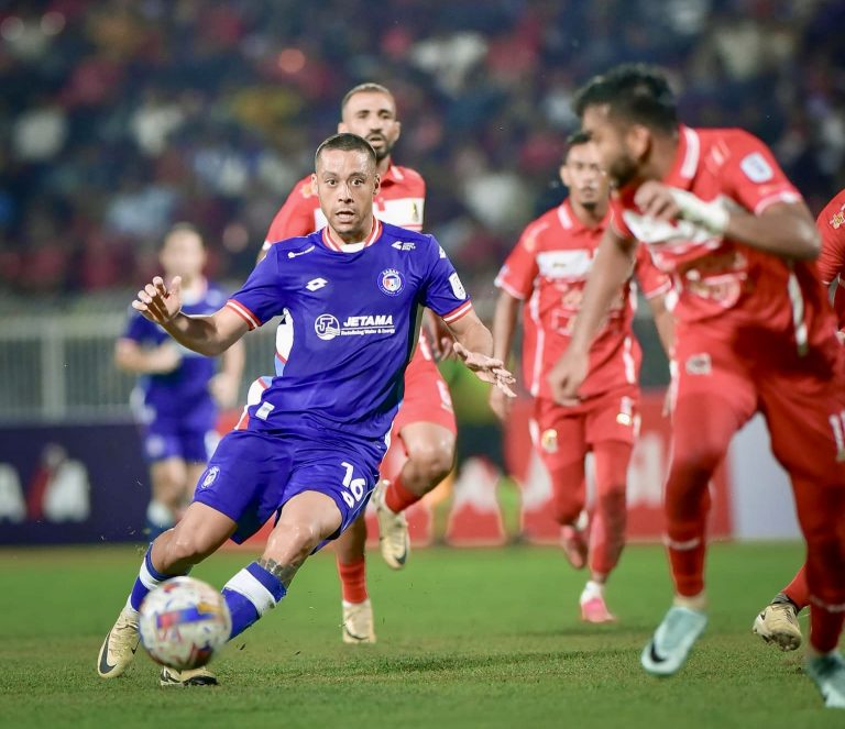 Sabah FC bawa pulang 3 mata dari Kota Bharu