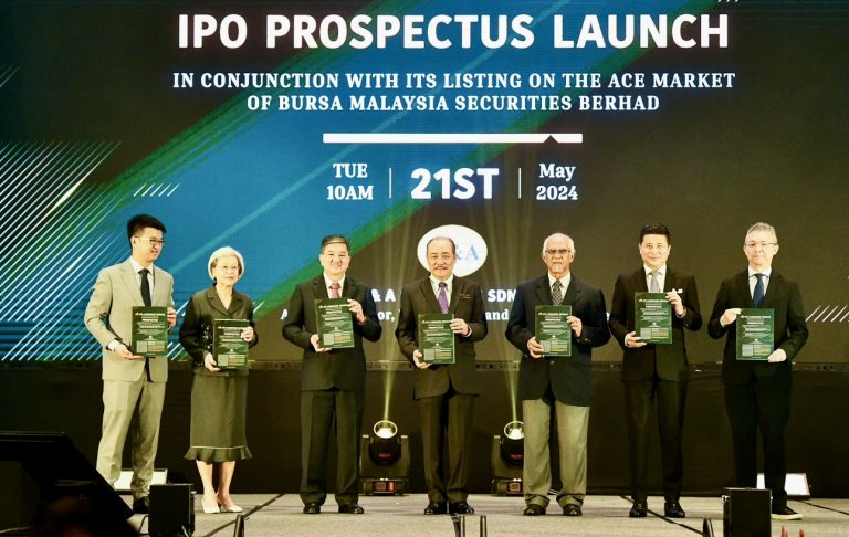 KTI Landmark melancarkan prospektus IPO bernilai RM48 juta