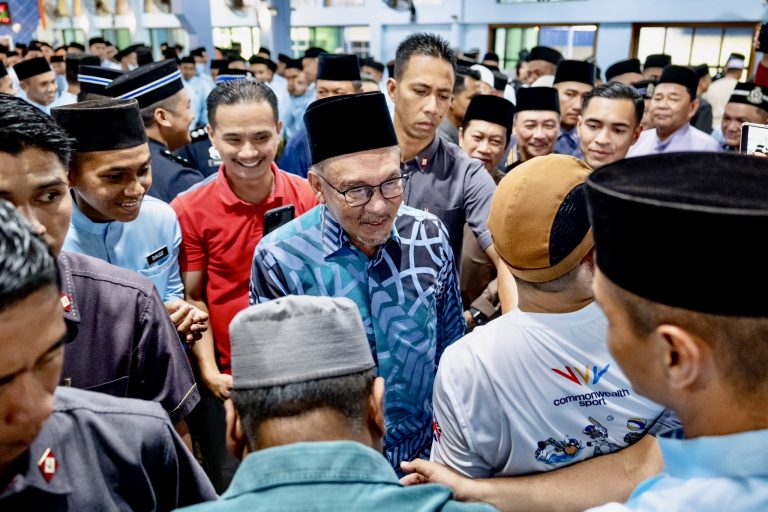 Kerajaan Persekutuan sokong cadangan pembinaan Jambatan Labuan-Sabah