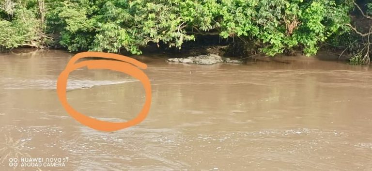 Operasi ditangguh kesan mangsa hilang di Sungai Ulu Kinabatangan