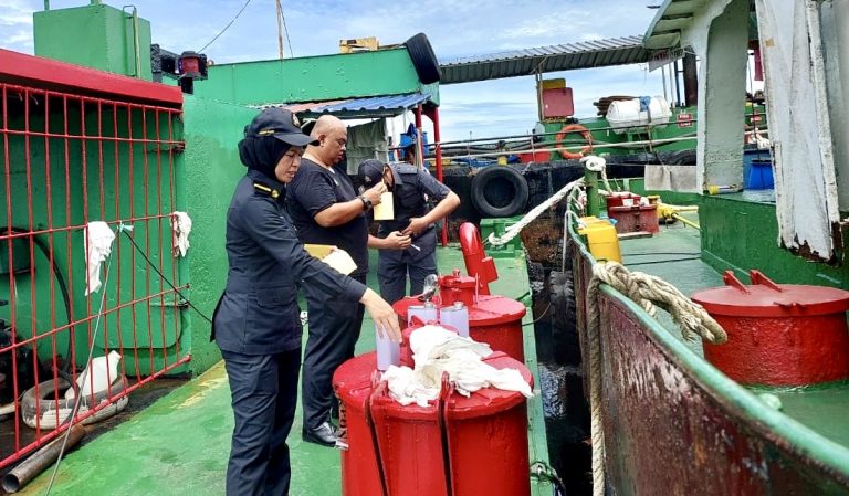 KPDN Labuan sita 80,000 Minyak diesel Bernilai RM320,000